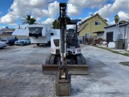 
										2005 BOBCAT Excavator 435HAG full									