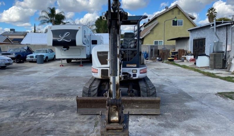 
								2005 BOBCAT Excavator 435HAG full									