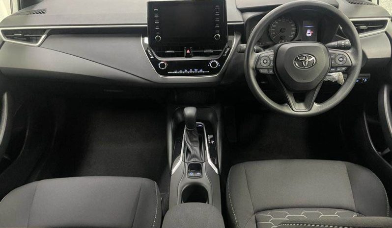 
								2022 Toyota Corolla Ascent Sport full									