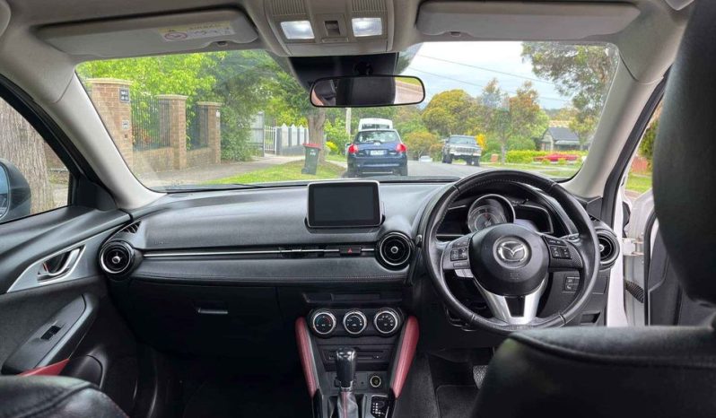 
								2016 Mazda CX-3 full									