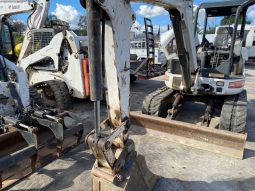 
										2005 BOBCAT Excavator 435HAG full									