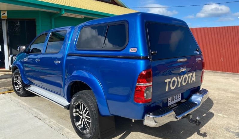 
								2013 Toyota Hilux SR5 (4X4) KUN26R MY12 full									