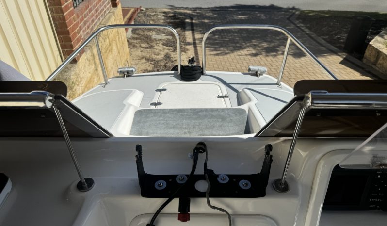 
								2011 SEACAT 510 FC TWIN HULL BOAT full									