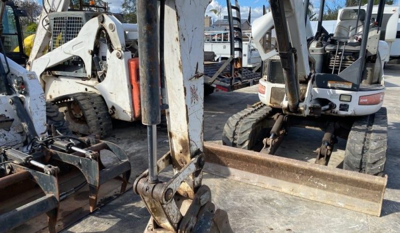 
								2005 BOBCAT Excavator 435HAG full									