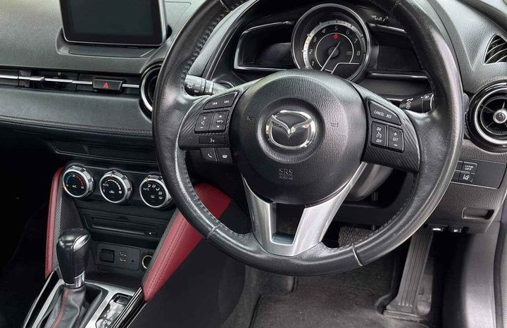 
								2016 Mazda CX-3 full									