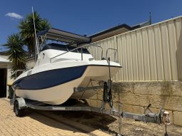 
										2011 SEACAT 510 FC TWIN HULL BOAT full									