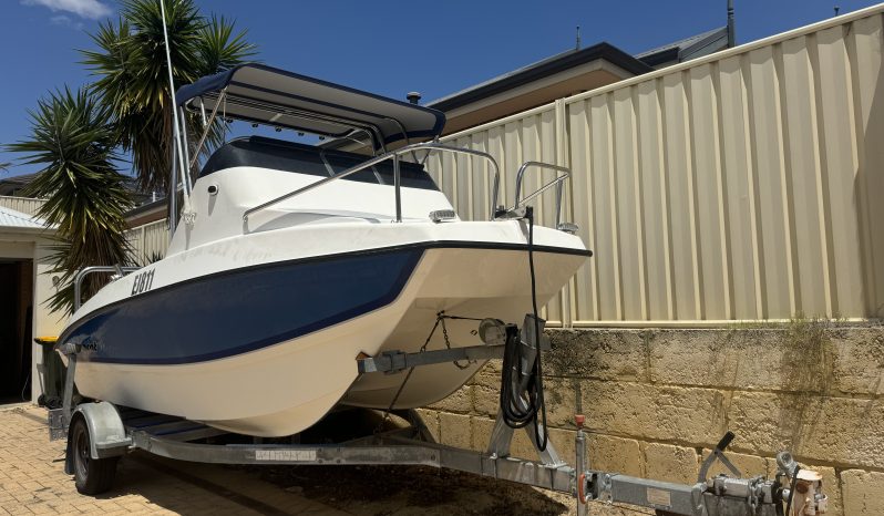 
								2011 SEACAT 510 FC TWIN HULL BOAT full									