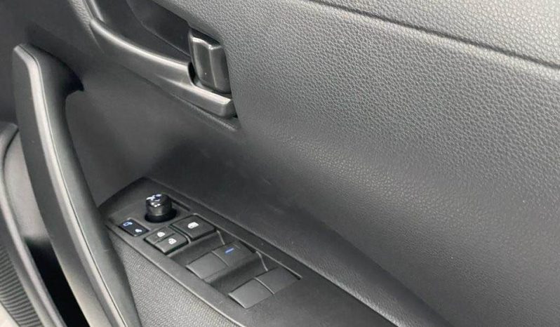 
								2022 Toyota Corolla Ascent Sport full									