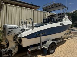 
										2011 SEACAT 510 FC TWIN HULL BOAT full									