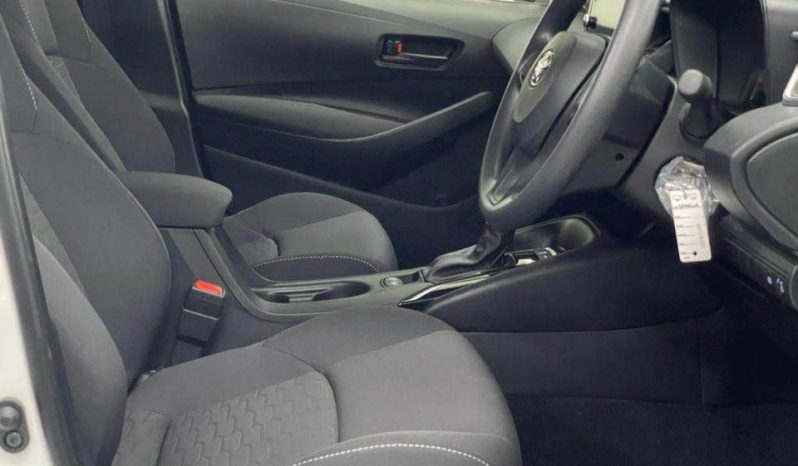 
								2022 Toyota Corolla Ascent Sport full									