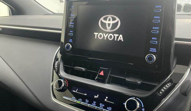 
								2022 Toyota Corolla Ascent Sport full									