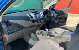 
										2013 Toyota Hilux SR5 (4X4) KUN26R MY12 full									