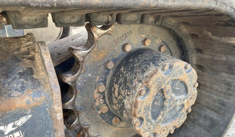 
								2005 BOBCAT Excavator 435HAG full									