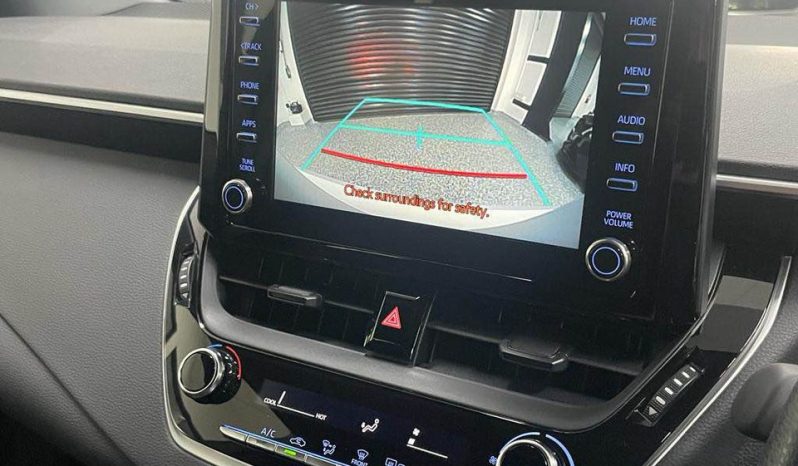 
								2022 Toyota Corolla Ascent Sport full									