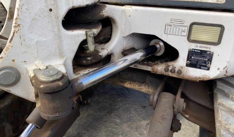 
								2005 BOBCAT Excavator 435HAG full									