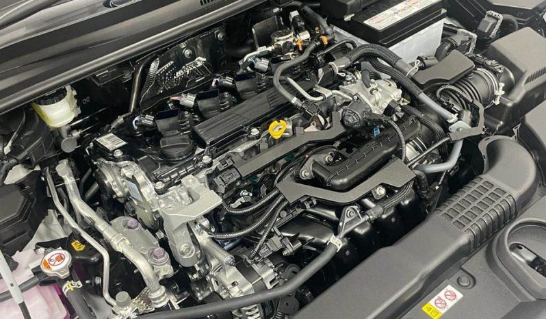 
								2022 Toyota Corolla Ascent Sport full									