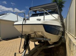 
										2011 SEACAT 510 FC TWIN HULL BOAT full									