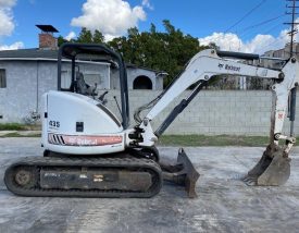 2005 BOBCAT Excavator 435HAG