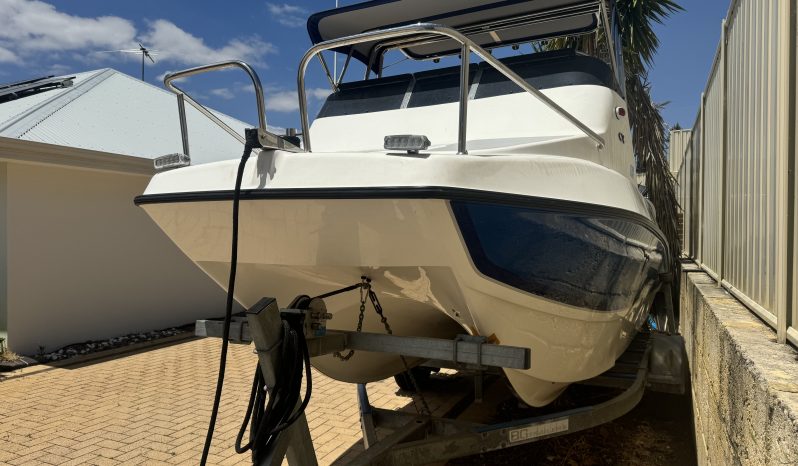 
								2011 SEACAT 510 FC TWIN HULL BOAT full									