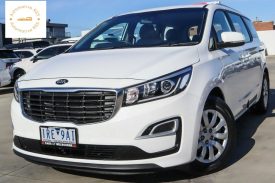 2020 Kia Carnival S