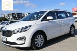 
										2020 Kia Carnival S full									