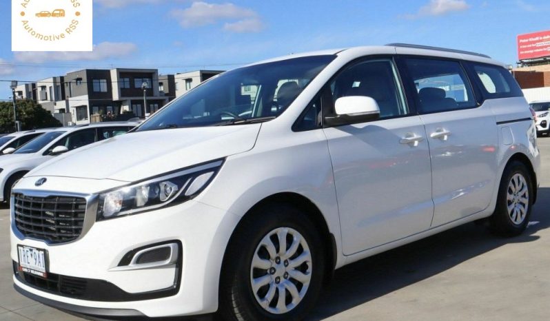 
								2020 Kia Carnival S full									