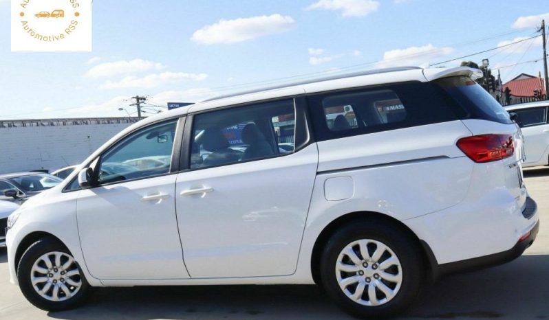 
								2020 Kia Carnival S full									