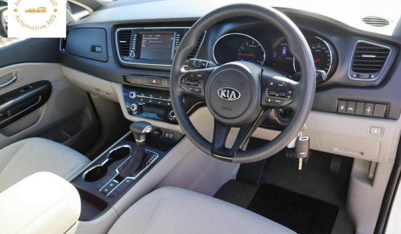 
								2020 Kia Carnival S full									