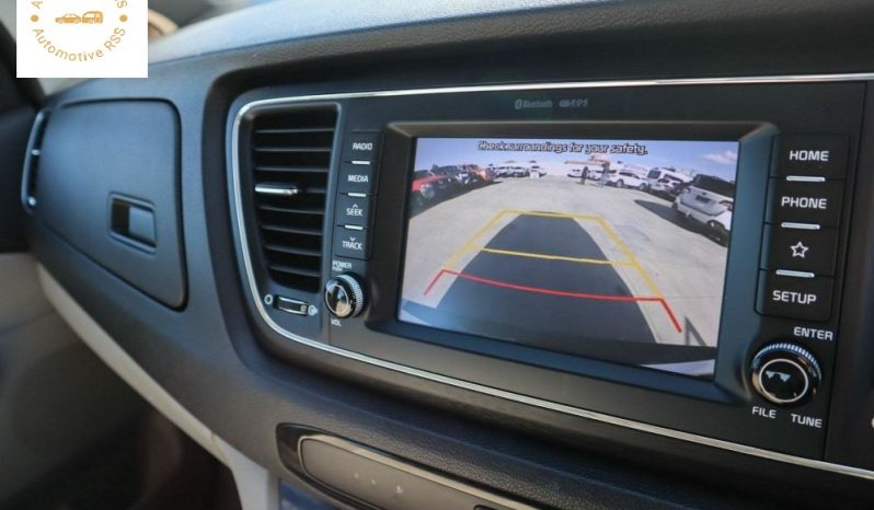 
								2020 Kia Carnival S full									