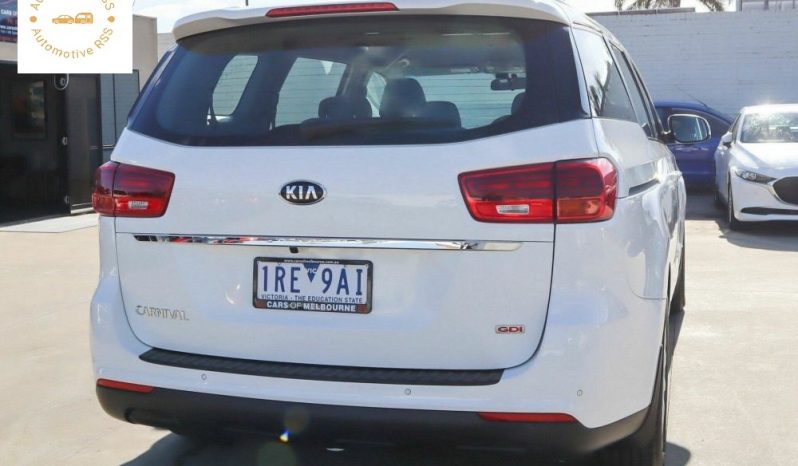 
								2020 Kia Carnival S full									