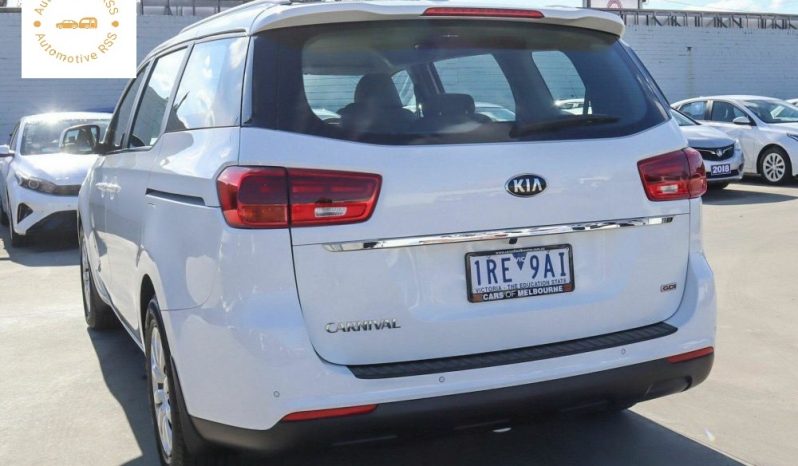 
								2020 Kia Carnival S full									
