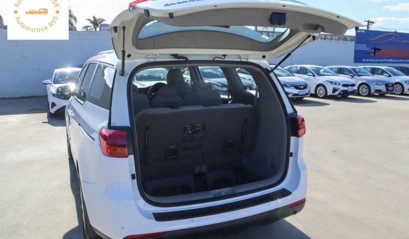 
								2020 Kia Carnival S full									