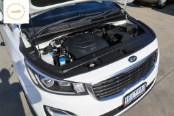 
										2020 Kia Carnival S full									