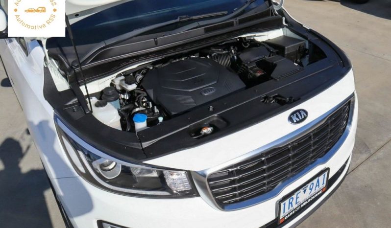 
								2020 Kia Carnival S full									