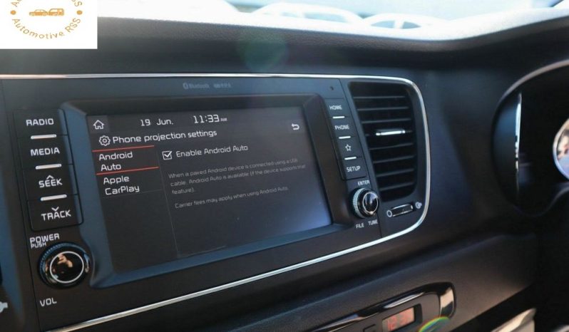 
								2020 Kia Carnival S full									