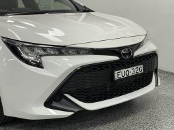 
										2022 Toyota Corolla Ascent Sport full									