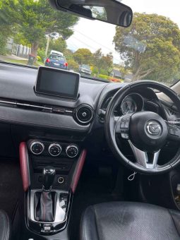 
										2016 Mazda CX-3 full									