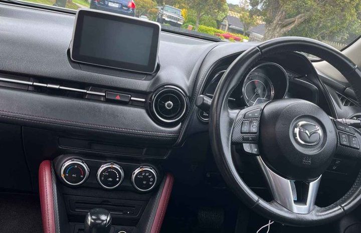 
								2016 Mazda CX-3 full									