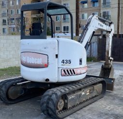 
										2005 BOBCAT Excavator 435HAG full									