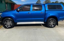 
										2013 Toyota Hilux SR5 (4X4) KUN26R MY12 full									