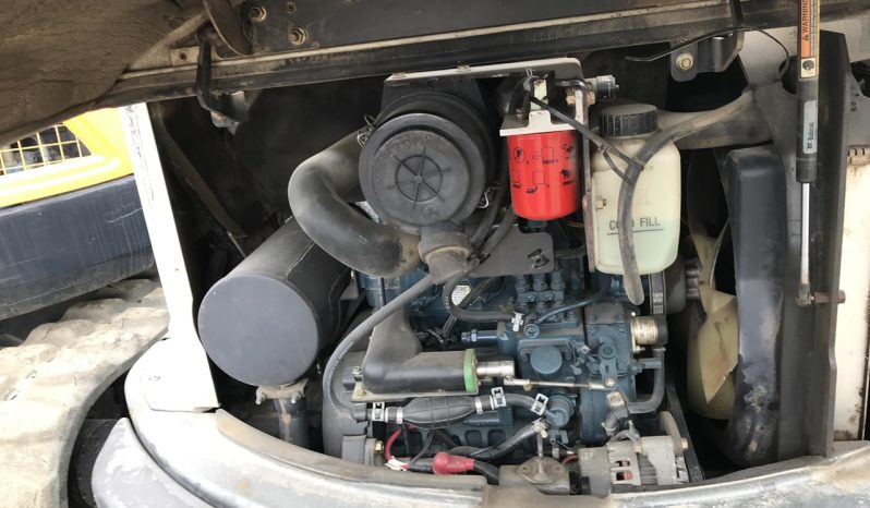 
								2013 BOBCAT E35 full									