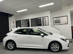 
										2022 Toyota Corolla Ascent Sport full									