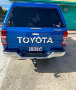 
										2013 Toyota Hilux SR5 (4X4) KUN26R MY12 full									