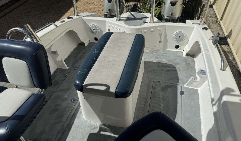 
								2011 SEACAT 510 FC TWIN HULL BOAT full									