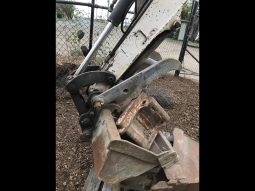 
										2013 BOBCAT E35 full									
