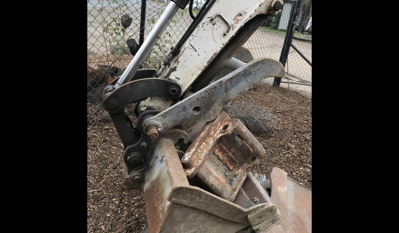 
								2013 BOBCAT E35 full									