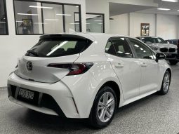 
										2022 Toyota Corolla Ascent Sport full									