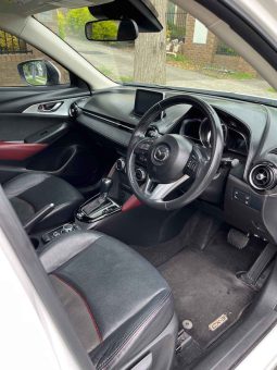 
										2016 Mazda CX-3 full									