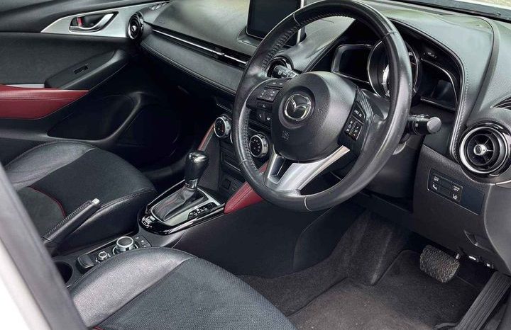 
								2016 Mazda CX-3 full									