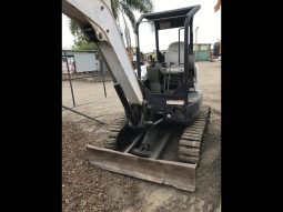 
										2013 BOBCAT E35 full									
